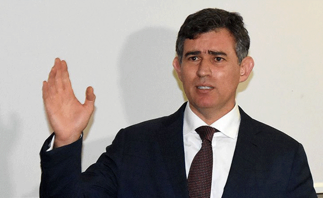 Metin Feyzioğlu'ndan CHP Genel Başkanlığı'na adaylığı için flaş açıklama