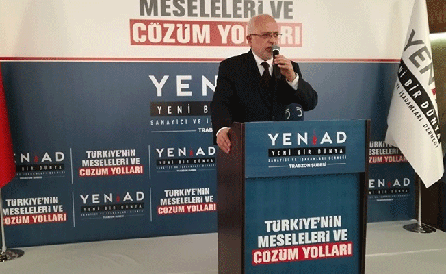 Türk işadamları Sudan'a gidiyor