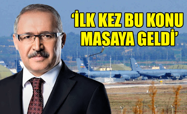 Abdülkadir Selvi: Türkiye İncirlik'i kapatmak için Amerika'ya mesaj iletti!