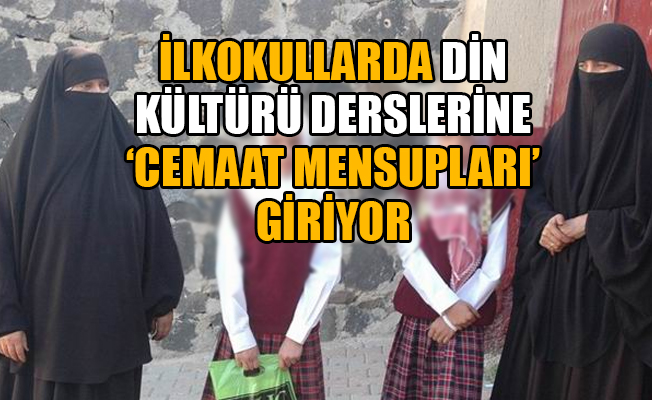 İlkokullarda FETÖ vari yapılanma