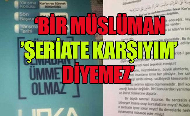 MEB onayıyla dağıtılan skandal kitap: Alevilik perdesi altında ateist!