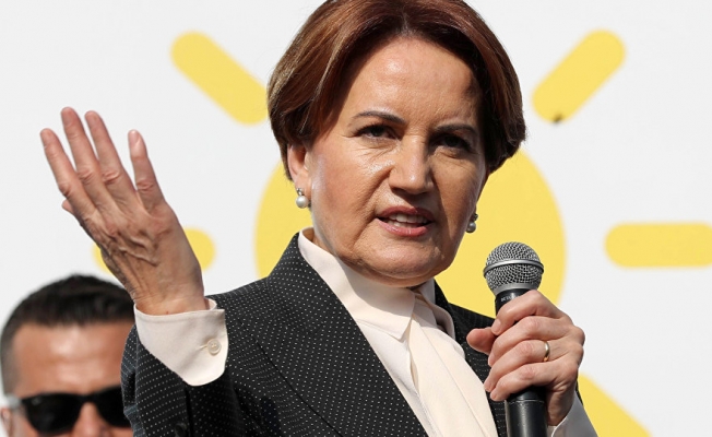 Akşener'den iktidara: ‘Kapatın’
