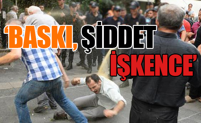 İnsan Hakları İzleme Örgütü'nden çok sert Türkiye raporu