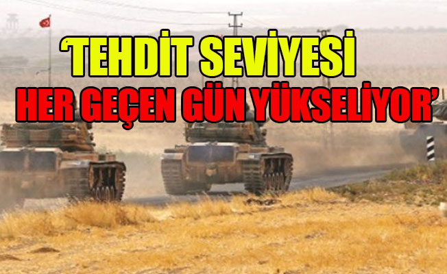 Bakan Canikli'den son dakika Afrin açıklaması: Bugün olabilir, yarın olabilir ama bu harekat yapılacak!