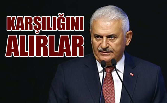 Binali Yıldırım: Türkiye depremle yaşamaya mecbur olan bir ülke!