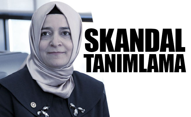 Bakan Kaya'nın ısrarla 'erken yaşta evlilik' demesi dikkat çekti!