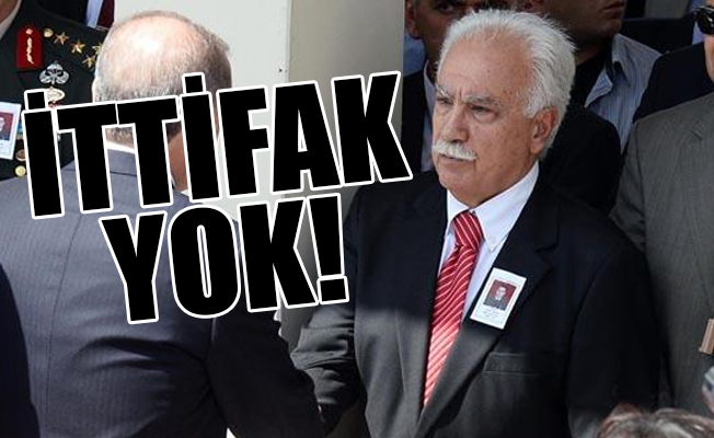 Perinçek, cumhurbaşkanlığı adaylığını böyle duyurdu: Güneş Doğu'dan doğar