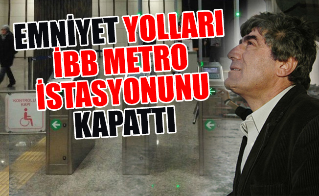 Hrant Dink anmasına İBB engeli