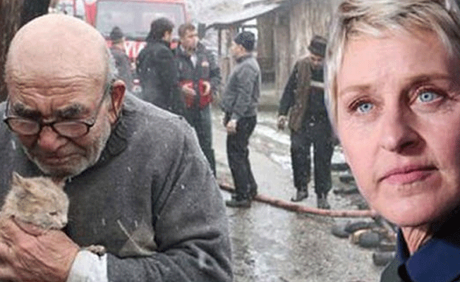 Dünyaca ünlü komedyenin paylaşımı olay oldu!