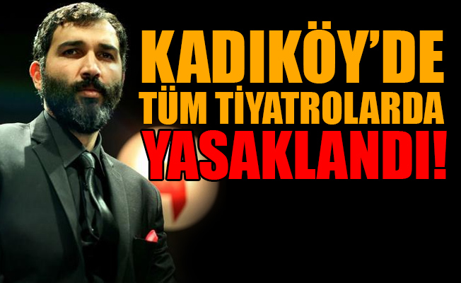 Barış Atay: Sadece Diktatör oyunumuz Tayyip Erdoğan tarafından yasaklandı