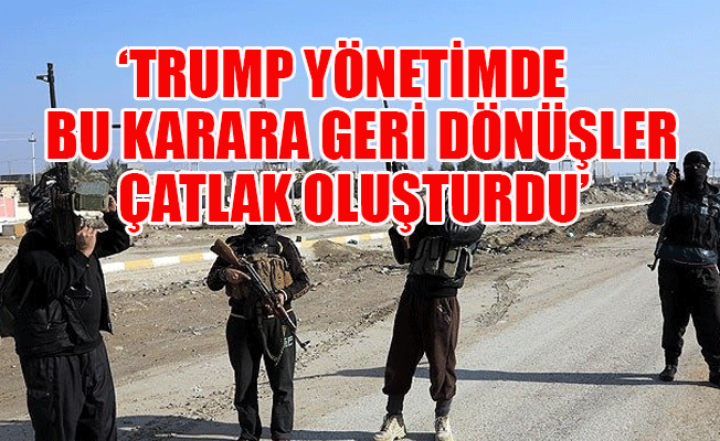 WSJ: Washington, Türkiye'nin tutumu dolayısıyla geri adım attı!