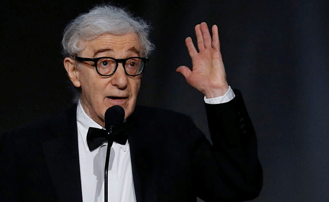Üvey kızından Woody Allen'a 2. kez cinsel taciz suçlaması