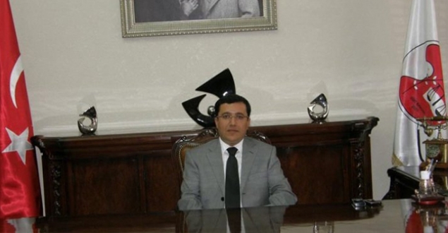 Siirt Baro Başkanı tutuklandı