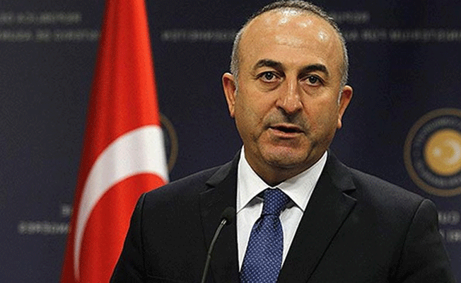 Bakan Çavuşoğlu Irak'a gidiyor!