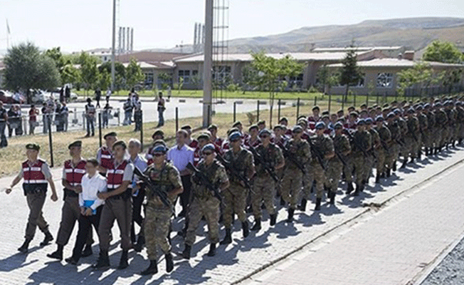 Akıncı Üssü davasında flaş karar