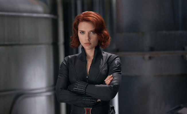 Scarlett Johansson, Hollywood'un en çok kazanan kadın oyuncusu olacak