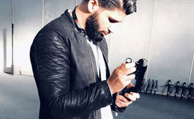 Almanya mucit komiser Cihan'ı konuşuyor!