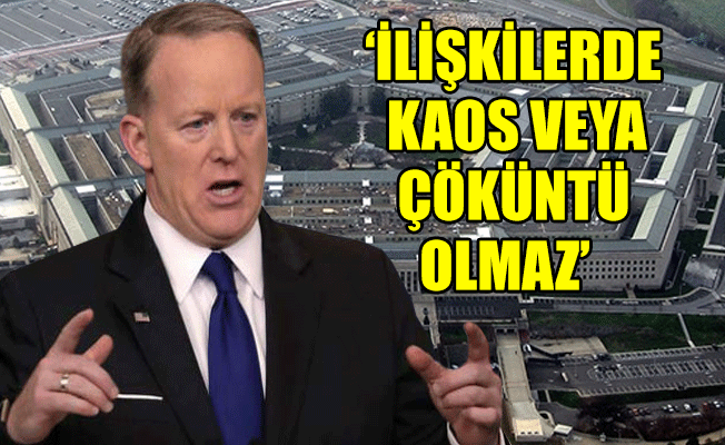 Pentagon'dan flaş Afrin açıklaması!