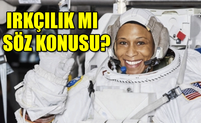 NASA, siyahi kadının uzay görevini iptal etti