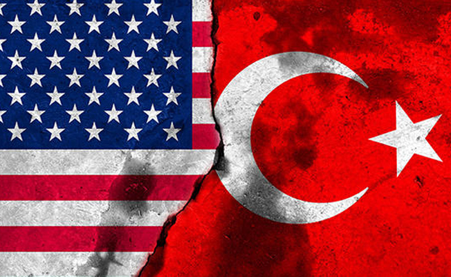 Türkiye ile ABD arasında kritik görüşme