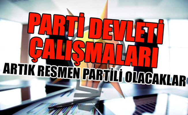 'Vali, kaymakam, genel müdür iktidarla gelecek'