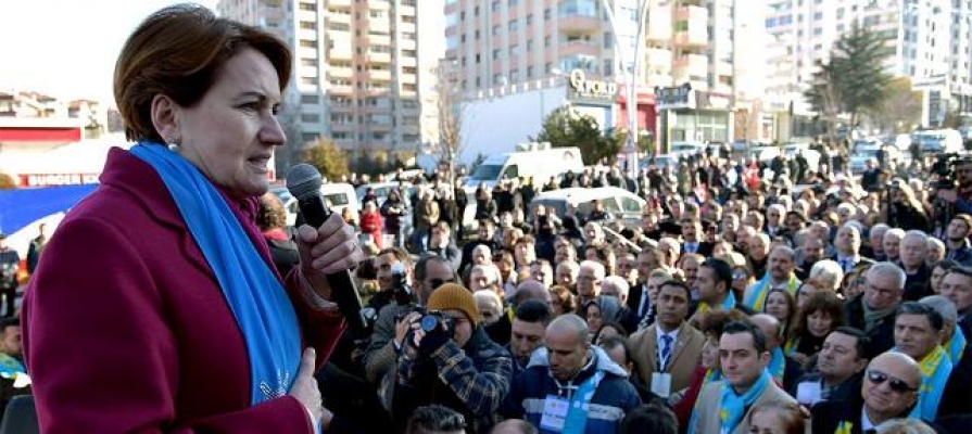 Akşener'den Afrin değerlendirmesi: ‘Operasyon yapmak isteyen çeneyi kapatır’