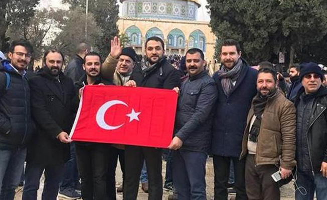 İsrail'de gözaltına alınan 6 Türk işadamı kefaletle serbest kaldı