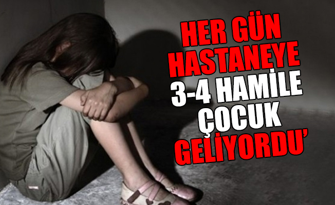 O hastanedeki skandalda yürek burkan ayrıntılar... 12 yaşında hamile çocuk