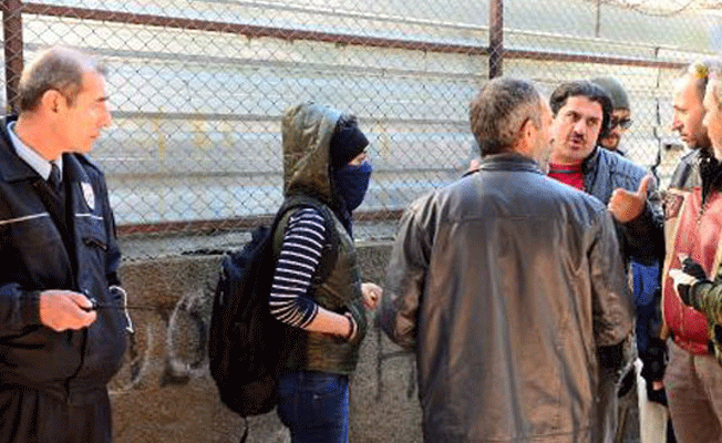 Canlı bomba sanıldı, gerçek herkesi şoke etti!