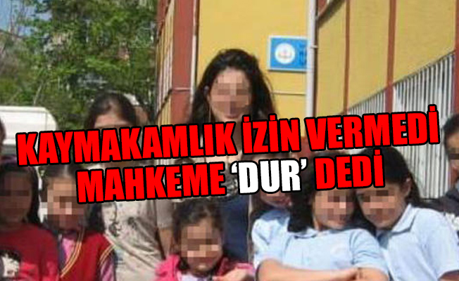 Öğrenciyi sınıfta soyup iç çamaşırı ile gezdiren öğretmen hakkında karar!