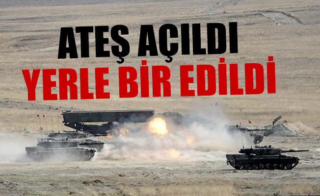 TSK'dan Afrin açıklaması