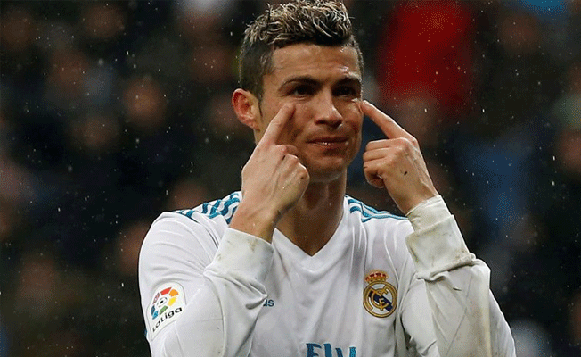 Cristiano Ronaldo'dan herkesi şaşırtan karar!