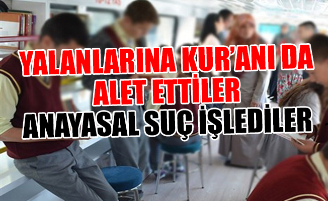 Milli Eğitim Müdürlüğü'nden skandal kitap
