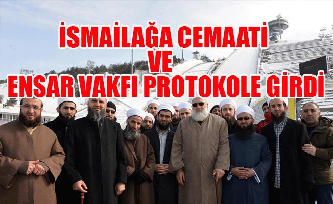 Resmi Kutlamalar ve Bayram Törenleri protokolüne dahil oldular!