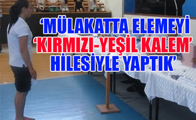 FETÖ sanığı emniyet amiri itiraf etti!