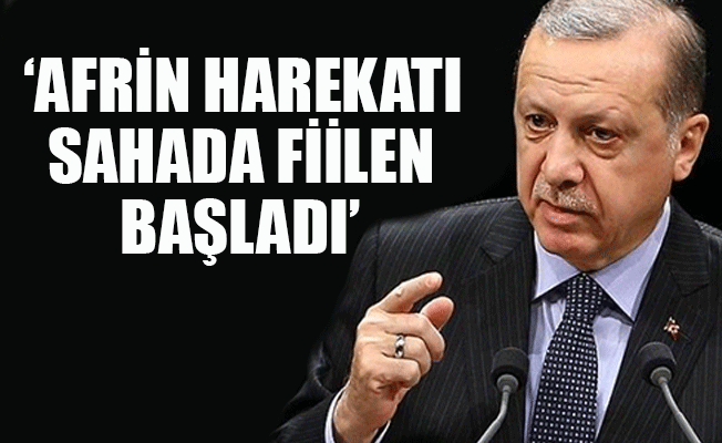 Cumhurbaşkanı Erdoğan: Terör örgütüne güvenmenin ne kadar yanlış olduğunu öğrenecekler