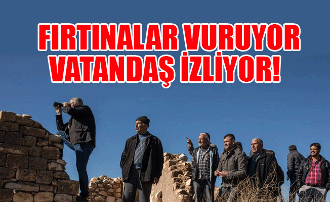 PKK/PYD mevzileri işte böyle vuruldu!