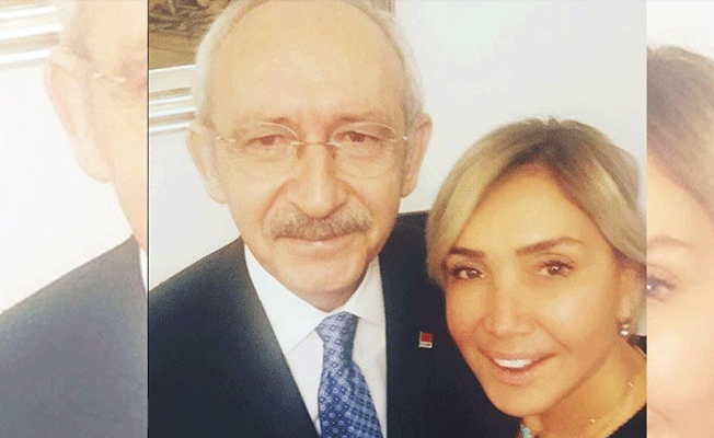 Yonca Evcimik'e Kılıçdaroğlu'ndan destek sözü!