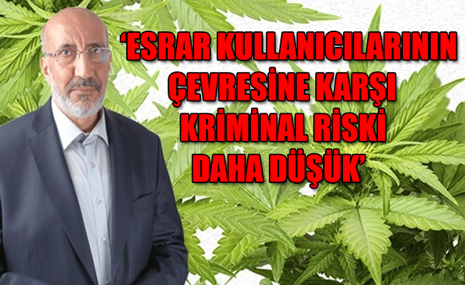 Dilipak bir skandala daha imza attı: Hint keneviri yasal olmalı!