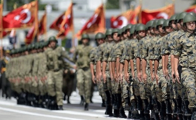 TSK'dan flaş Afrin açıklaması!