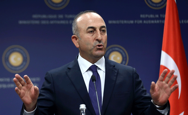 Bakan Çavuşoğlu'ndan flaş operasyon açıklaması!