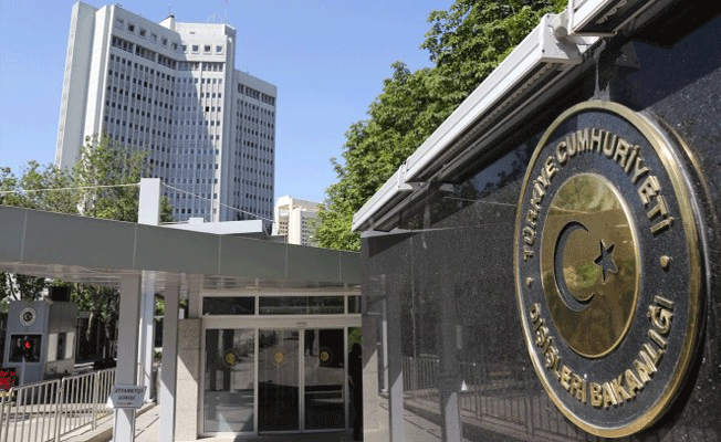 O ülkelerin Büyükelçileri Dışişleri’ne çağrıldı!