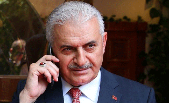 Yıldırım, Kılıçdaroğlu’nu aradı!