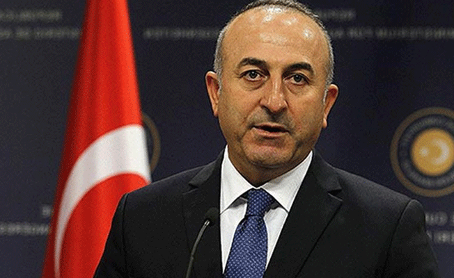 Bakan Çavuşoğlu: Suriye rejimini yazılı olarak bilgilendirdik!