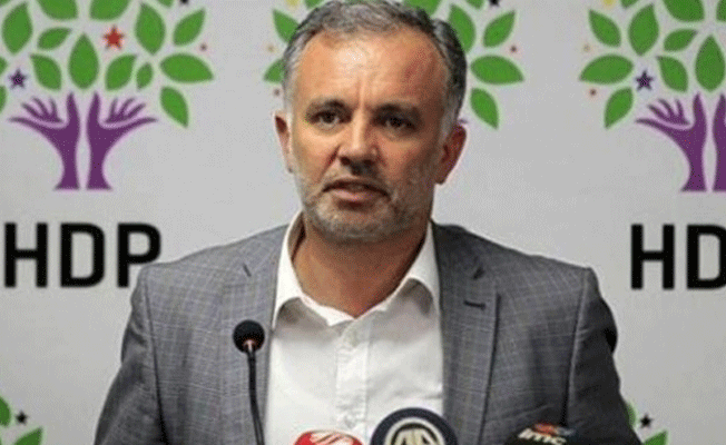 HDP'li Bilgen'den 'Zeytin Dalı' harekatı yorumu!