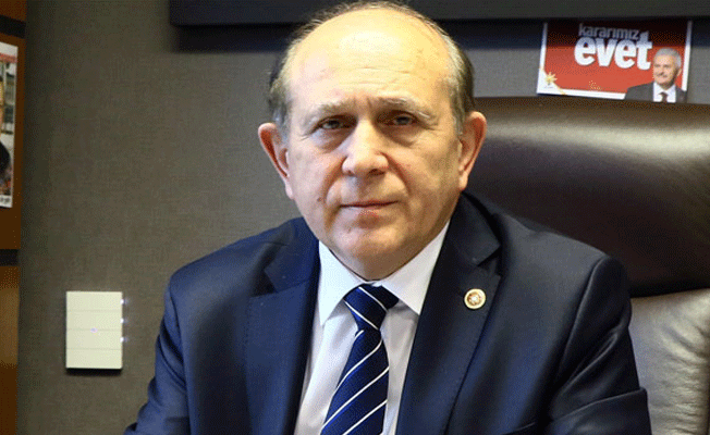 Burhan Kuzu sosyal medyada alay konusu oldu