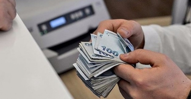 6 günde parasını çekmeyen hasta işçi yandı