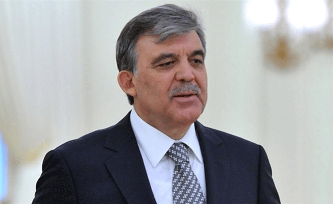 Abdullah Gül'den Afrin harekatı mesajı!