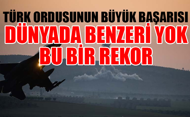 Afrin Operasyonu'nun adı neden Zeytin Dalı? 72 uçağın sırrı...