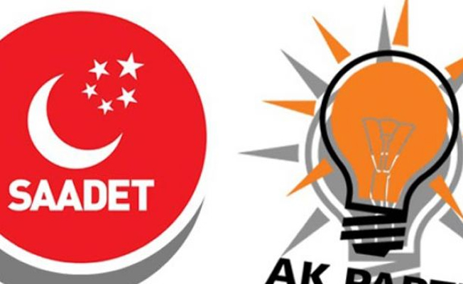 Anketlerde düşüşe geçen AKP, ittifakı büyütmek istiyor